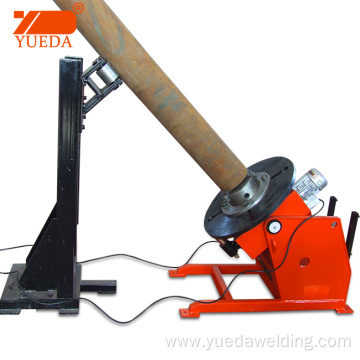 Portable Welding Positioner for Pipe Welding